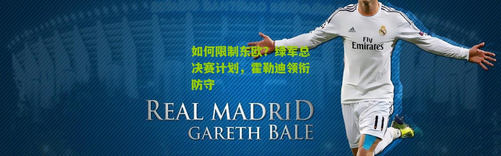 如何限制东欧？绿军总决赛计划，霍勒迪领衔防守