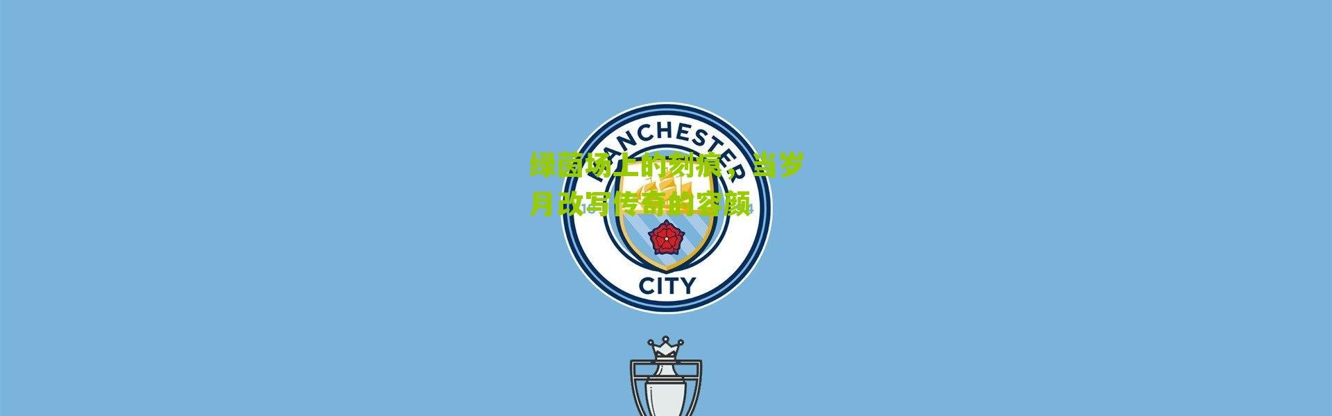 绿茵场上的刻痕，当岁月改写传奇的容颜