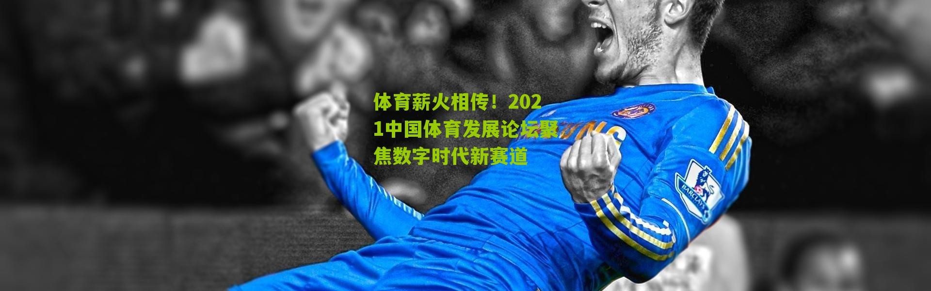 体育薪火相传！2021中国体育发展论坛聚焦数字时代新赛道