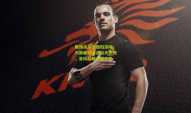 戴伟浚深情回归深圳，与新鹏城共逐远大梦想，目标超越中超立足