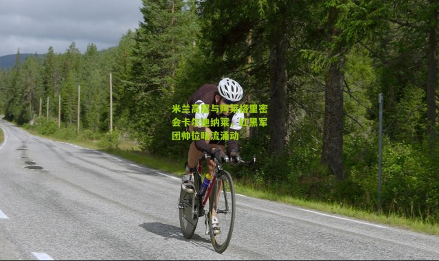 米兰高层与阿莱格里密会卡尔迪纳莱，红黑军团帅位暗流涌动