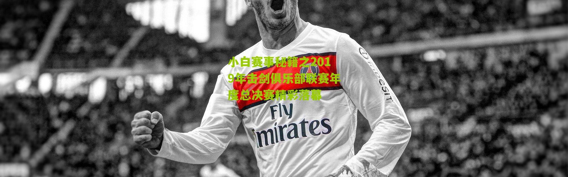 小白赛事秘籍之2019年击剑俱乐部联赛年度总决赛精彩落幕