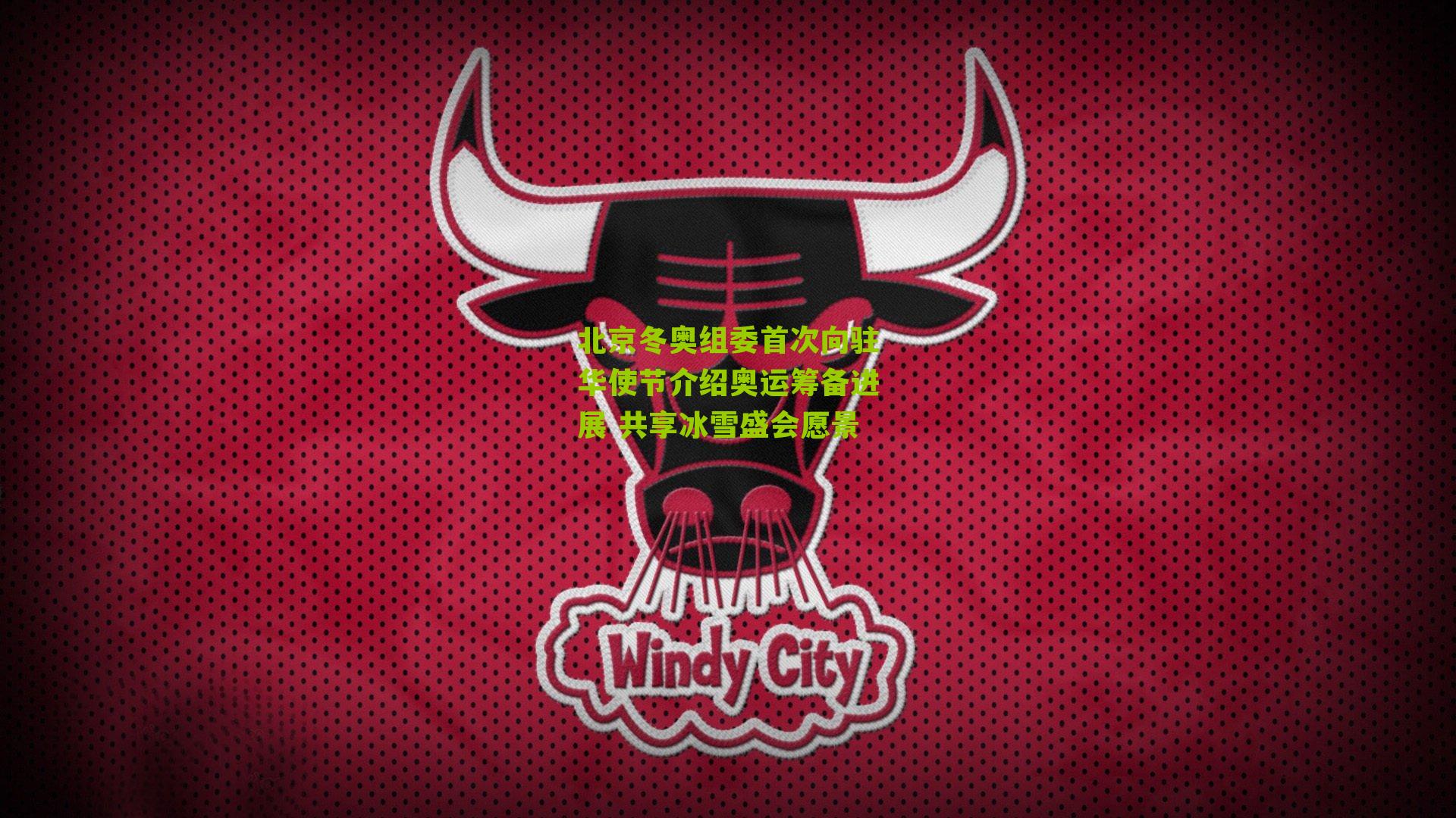 北京冬奥组委首次向驻华使节介绍奥运筹备进展 共享冰雪盛会愿景