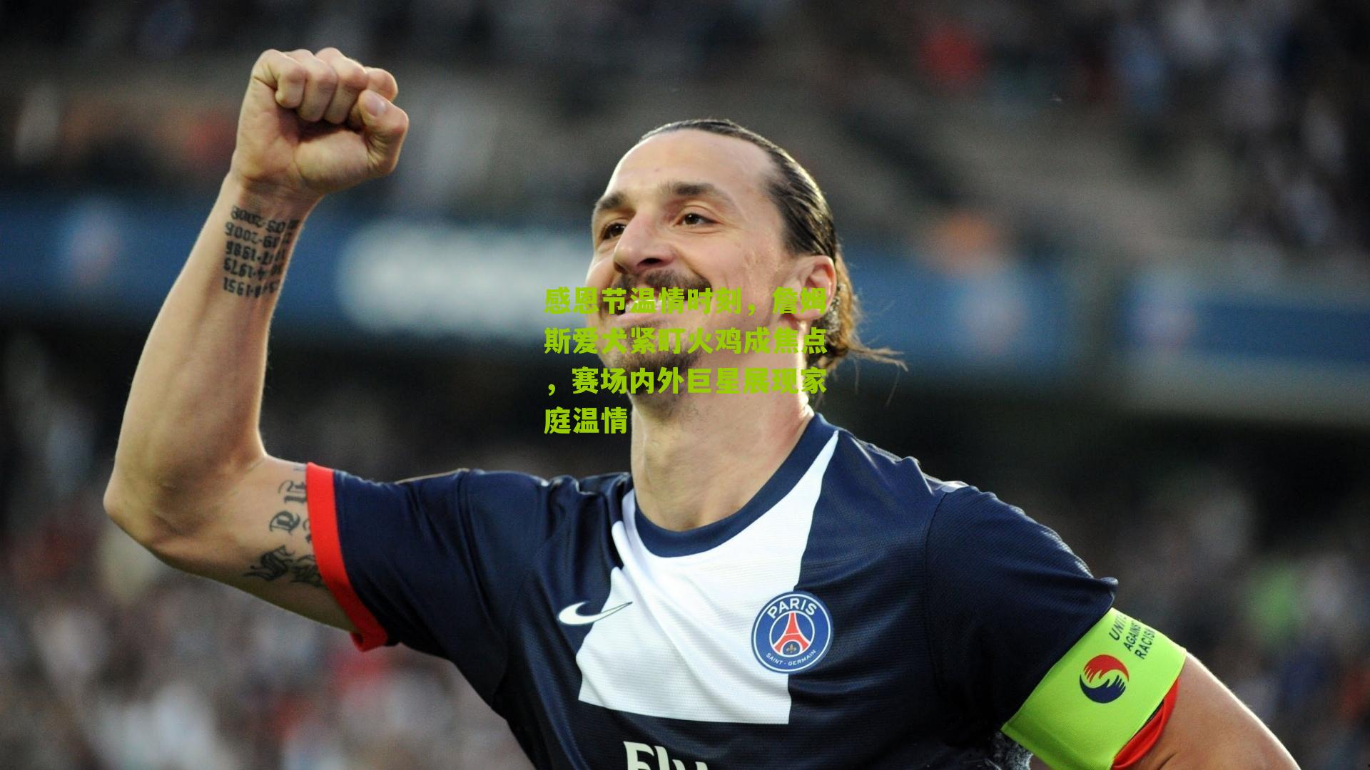 感恩节温情时刻，詹姆斯爱犬紧盯火鸡成焦点，赛场内外巨星展现家庭温情