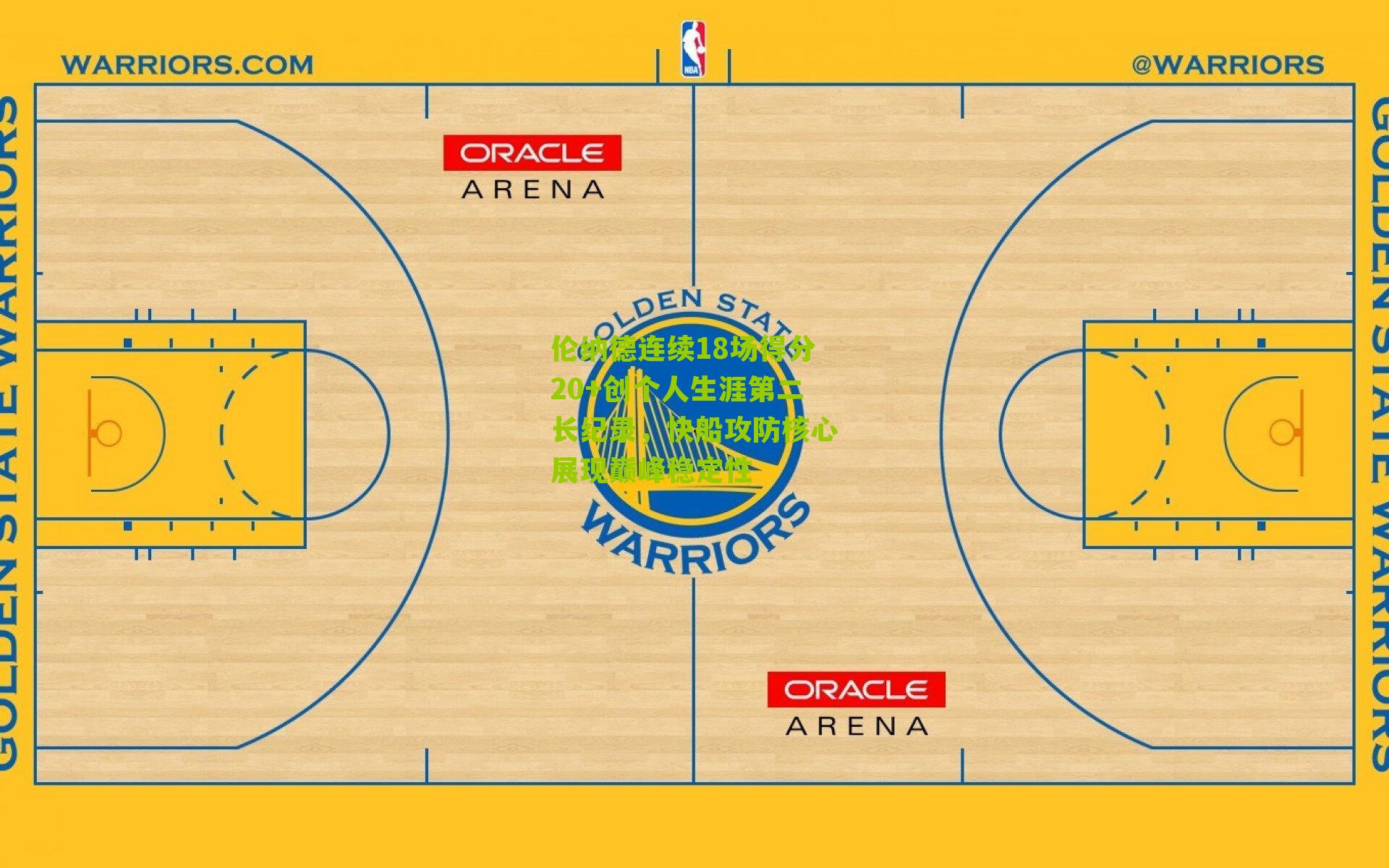 伦纳德连续18场得分20+创个人生涯第二长纪录，快船攻防核心展现巅峰稳定性