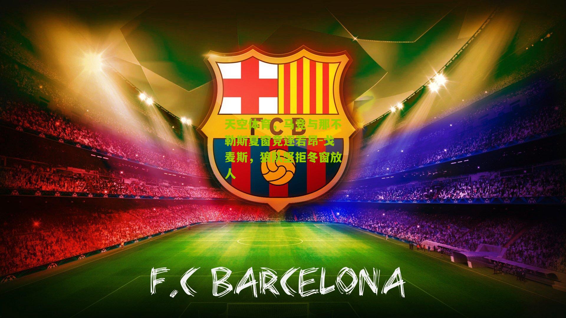 天空体育，马竞与那不勒斯夏窗竞逐若昂-戈麦斯，狼队坚拒冬窗放人